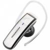 Modecom Bluetooth Handsfree Ακουστικά Λευκό - MC-11B